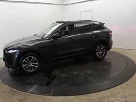 Jaguar F-PACE 2.0 P400e PHEV AWD R DynamicS Pano Vol Leder El A-klep + Stoelen Meridian Sound Dhoek thumbnail 52