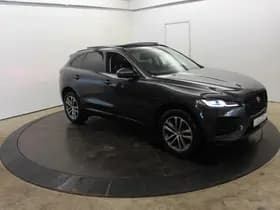 Jaguar F-PACE 2.0 P400e PHEV AWD R DynamicS Pano Vol Leder El A-klep + Stoelen Meridian Sound Dhoek thumbnail 77