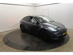 Tesla Model Y RWD 58 kWh 455 Km bereik LFP accu SOH 92% EL aKlep Camera Autopilot Panodak Camera thumbnail 14