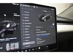 Tesla Model Y RWD 58 kWh 455 Km bereik LFP accu SOH 92% EL aKlep Camera Autopilot Panodak Camera thumbnail 3