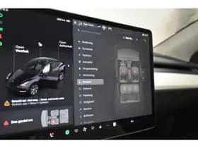 Tesla Model Y RWD 58 kWh 455 Km bereik LFP accu SOH 92% EL aKlep Camera Autopilot Panodak Camera thumbnail 28