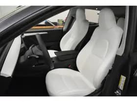 Tesla Model Y RWD 58 kWh 455 Km bereik LFP accu SOH 92% EL aKlep Camera Autopilot Panodak Camera thumbnail 6