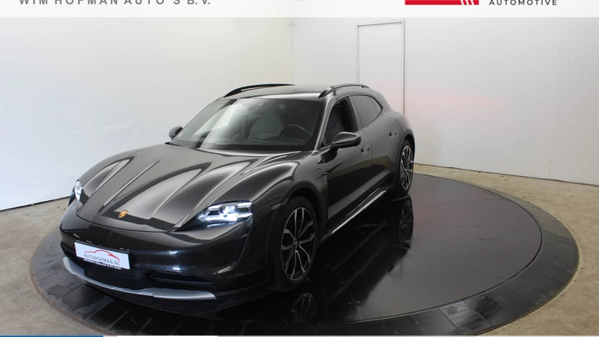 Porsche Taycan Sport Turismo 4S 93,4 kWh — foto 1