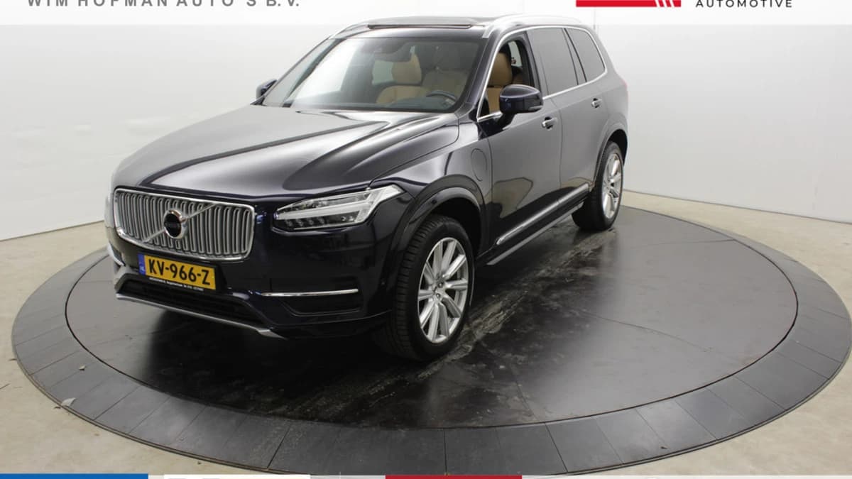Volvo XC90 2.0 T8 Twin Engine AWD 7 pers Inscription Panodak Camera NL Auto — foto 1