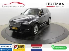 Volvo XC90 2.0 T8 Twin Engine AWD 7 pers Inscription Panodak Camera NL Auto