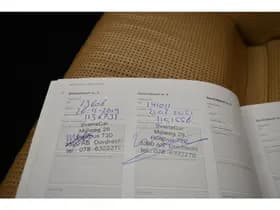 Volvo XC90 2.0 T8 Twin Engine AWD 7 pers Inscription Panodak Camera NL Auto thumbnail 14