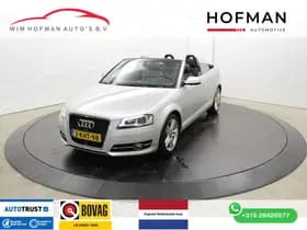 Audi A3 Cabriolet 1.2 TFSI Advance S-Line Vol Leder