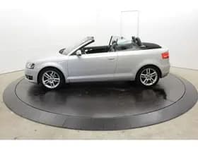 Audi A3 Cabriolet 1.2 TFSI Advance S-Line Vol Leder thumbnail 12