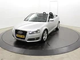 Audi A3 Cabriolet 1.2 TFSI Advance S-Line Vol Leder thumbnail 38
