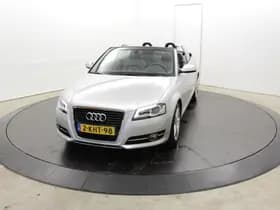 Audi A3 Cabriolet 1.2 TFSI Advance S-Line Vol Leder thumbnail 39