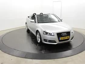 Audi A3 Cabriolet 1.2 TFSI Advance S-Line Vol Leder thumbnail 43