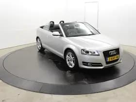 Audi A3 Cabriolet 1.2 TFSI Advance S-Line Vol Leder thumbnail 44