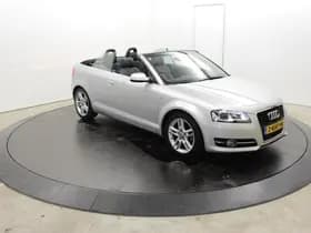 Audi A3 Cabriolet 1.2 TFSI Advance S-Line Vol Leder thumbnail 45