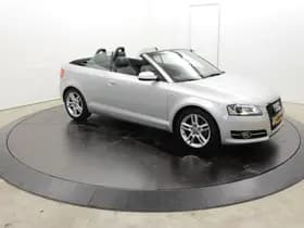 Audi A3 Cabriolet 1.2 TFSI Advance S-Line Vol Leder thumbnail 46