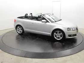 Audi A3 Cabriolet 1.2 TFSI Advance S-Line Vol Leder thumbnail 47