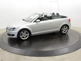Audi A3 Cabriolet 1.2 TFSI Advance S-Line Vol Leder thumbnail 70