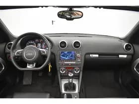 Audi A3 Cabriolet 1.2 TFSI Advance S-Line Vol Leder thumbnail 10