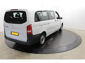 Mercedes-Benz Vito 109 BlueTEC XL L3 9 Personen Airco BPM-Vrij ex BTW thumbnail 2