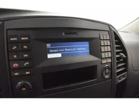 Mercedes-Benz Vito 109 BlueTEC XL L3 9 Personen Airco BPM-Vrij ex BTW thumbnail 12