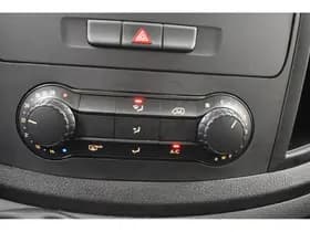 Mercedes-Benz Vito 109 BlueTEC XL L3 9 Personen Airco BPM-Vrij ex BTW thumbnail 13