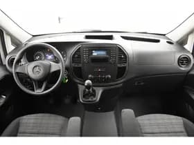 Mercedes-Benz Vito 109 BlueTEC XL L3 9 Personen Airco BPM-Vrij ex BTW thumbnail 3