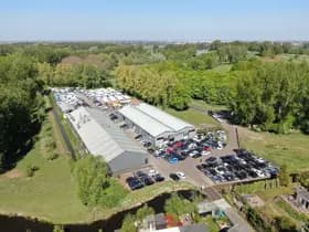 Mercedes-Benz Vito 109 BlueTEC XL L3 9 Personen Airco BPM-Vrij ex BTW thumbnail 25