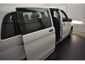 Mercedes-Benz Vito 109 BlueTEC XL L3 9 Personen Airco BPM-Vrij ex BTW thumbnail 7