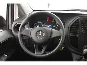 Mercedes-Benz Vito 109 BlueTEC XL L3 9 Personen Airco BPM-Vrij ex BTW thumbnail 9