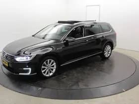 Volkswagen Passat GTE SOH 88% Virtual Trekh apk 02-2027 Leer Panodak Camera NAP thumbnail 53