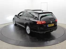 Volkswagen Passat GTE SOH 88% Virtual Trekh apk 02-2027 Leer Panodak Camera NAP thumbnail 63