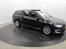 Volkswagen Passat GTE SOH 88% Virtual Trekh apk 02-2027 Leer Panodak Camera NAP thumbnail 79