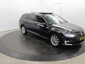 Volkswagen Passat GTE SOH 88% Virtual Trekh apk 02-2027 Leer Panodak Camera NAP thumbnail 80