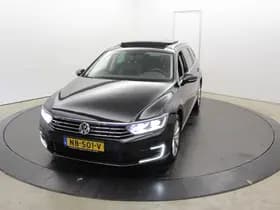 Volkswagen Passat GTE SOH 88% Virtual Trekh apk 02-2027 Leer Panodak Camera NAP thumbnail 86