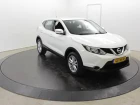 Nissan QASHQAI 1.2 Acenta Trekhaak PDC apk 12-2026 Clima Cruise thumbnail 41