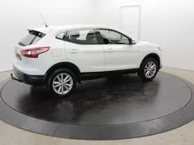 Nissan QASHQAI 1.2 Acenta Trekhaak PDC apk 12-2026 Clima Cruise thumbnail 50