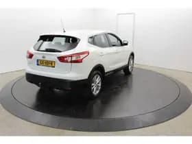 Nissan QASHQAI 1.2 Acenta Trekhaak PDC apk 12-2026 Clima Cruise thumbnail 6