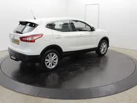 Nissan QASHQAI 1.2 Acenta Trekhaak PDC apk 12-2026 Clima Cruise thumbnail 51