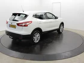 Nissan QASHQAI 1.2 Acenta Trekhaak PDC apk 12-2026 Clima Cruise thumbnail 52