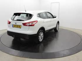 Nissan QASHQAI 1.2 Acenta Trekhaak PDC apk 12-2026 Clima Cruise thumbnail 53