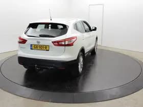 Nissan QASHQAI 1.2 Acenta Trekhaak PDC apk 12-2026 Clima Cruise thumbnail 54