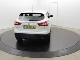 Nissan QASHQAI 1.2 Acenta Trekhaak PDC apk 12-2026 Clima Cruise thumbnail 55