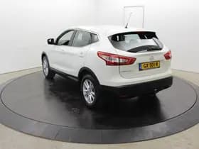 Nissan QASHQAI 1.2 Acenta Trekhaak PDC apk 12-2026 Clima Cruise thumbnail 59