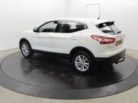 Nissan QASHQAI 1.2 Acenta Trekhaak PDC apk 12-2026 Clima Cruise thumbnail 61