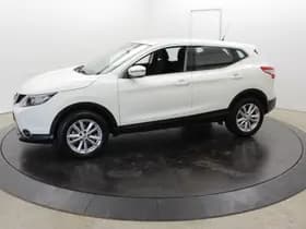 Nissan QASHQAI 1.2 Acenta Trekhaak PDC apk 12-2026 Clima Cruise thumbnail 67