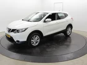 Nissan QASHQAI 1.2 Acenta Trekhaak PDC apk 12-2026 Clima Cruise thumbnail 69