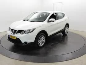 Nissan QASHQAI 1.2 Acenta Trekhaak PDC apk 12-2026 Clima Cruise thumbnail 70