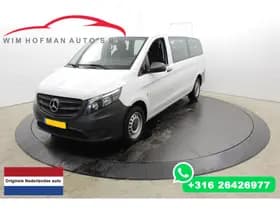 Mercedes-Benz Vito tourer 109 BlueTEC XL L3 9 Pers Trekh Airco BPM-Vrij