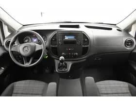 Mercedes-Benz Vito tourer 109 BlueTEC XL L3 9 Pers Trekh Airco BPM-Vrij thumbnail 3