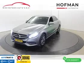 Mercedes-Benz C-Klasse APK 03-2027 180 Prestige Camera Dodeh detec Stoelverwarming