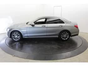 Mercedes-Benz C-Klasse APK 03-2027 180 Prestige Camera Dodeh detec Stoelverwarming thumbnail 11